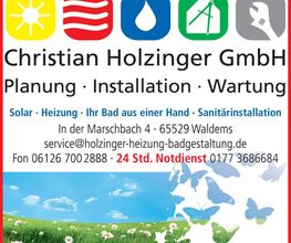 Christian Holzinger GmbH Bild 4