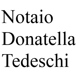 Tedeschi Notaio Donatella logo