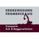 Erdbewegung Frombeck UG