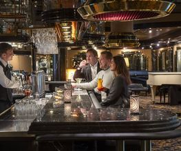 Piano Bar im Maritim Hotel Köln