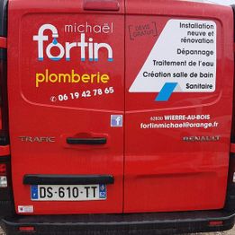 Fortin Michaël