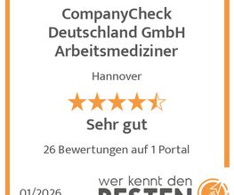 werkenntdenBESTEN.de Qualitätssiegel