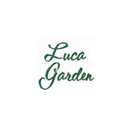 Luca Garden logo