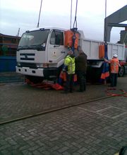 Cabo Shipping Lines BV