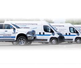 Strahltechnik Fischer - Sandstrahlen, Trockeneisstrahlen und Laser-Reinigung im Raum Karlsruhe Bild 5