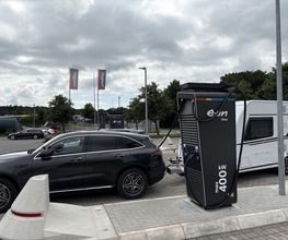 E.ON Drive Public Ladestation Bild 6