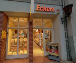 Eckert Saalfeld, Blankenburger Str.