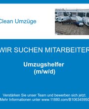 Umzugshelfer (m/w/d)