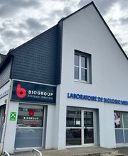Biogroup Laborizon Bretagne - Laboratoire Sillon - Façade