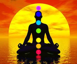 Aura-Chakra Behandlung