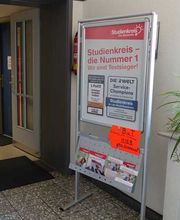 Moers Eingangsbereich