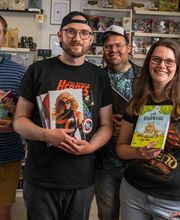 Dude's Comic Corner Bild 8