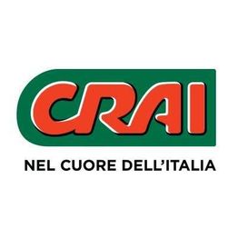 Supermercato Crai logo