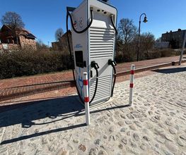 TotalEnergies Charging Station Bild 1