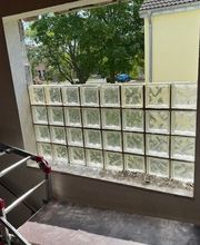 Glasbausteine Umbau1