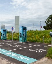 EVzen station de recharge image 4
