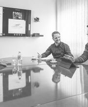 Konferenz bei DSS IT Security