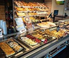 Back-Shop und Bäckerei Wünsche