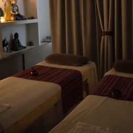 KAWSAY Massages Sevilla