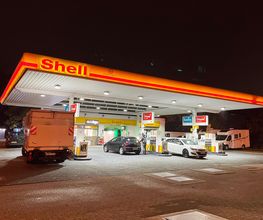 Shell Recharge Charging Station Bild 8