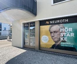 Neuroth Hörcenter AG - Hörgeräte und Gehörschutz Bild 18