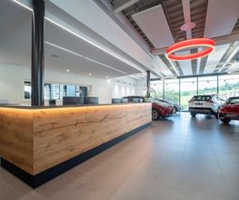 Garage Cadosch AG Bild 1