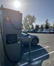 Shell Recharge Charging Station image 3