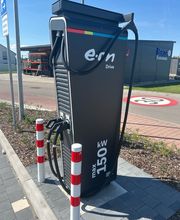E.ON Drive Public Ladestation Bild 3