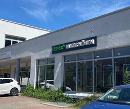 GEERS Chemnitz Außenansicht