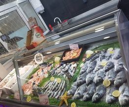 Fischtheke