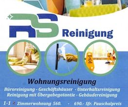 R&S Reinigung GmbH Bild 1