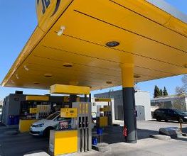 JET Tankstelle Bild 2