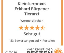 werkenntdenBESTEN.de Qualitätssiegel