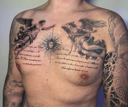 BLVCKART Tattoo-Piercing&Détatouage Bild 2