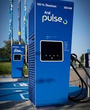 Aral pulse Ladestation Bild 3