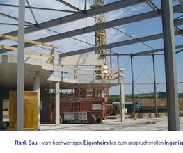 Rank Bauunternehmen GmbH Bild 3
