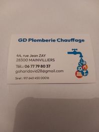 GD Plomberie Chauffage