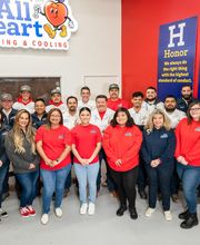 All Heart Heating, Cooling & Plumbing image 1