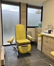 Biogroup Laborizon Bretagne - Laboratoire Rue de Vern - Salle de prélèvement 2