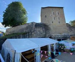 Tschäppät & Moret Tentes Events Sàrl Bild 7