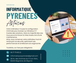 Informatique Pyrénées image 12