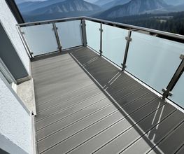 Eleganter Schutz für luftige Höhen