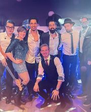 Partyband auf einem Event - Jamtonic (Partyband / Coverband) | Künstler