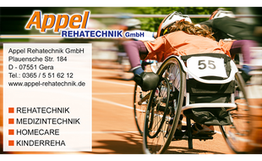 Appel REHATECHNIK GmbH