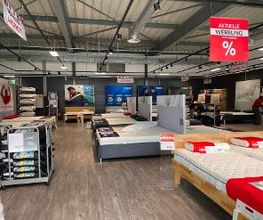 Matratzen Concord Filiale Amriswil Bild 8