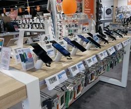 Rayon Smartphone Boulanger Morteau