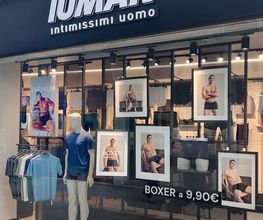IUMAN Intimissimi Uomo immagine 1