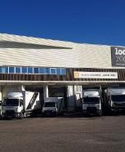 Loca Réception Lyon Plateforme logistique Rhone Alpes - Location de matériel de réception - groupe Kiloutou