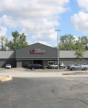 Wide Exterior of Building