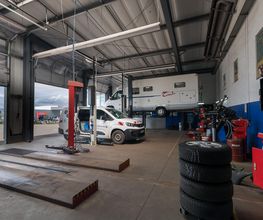 HAMMES Reifen u. Autoservice e.K. Bild 4